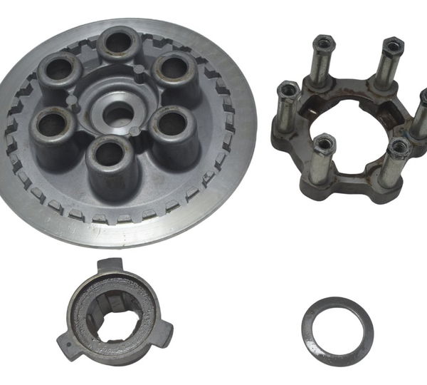 Cubo Platô Discos Embreagem Suzuki Gsx-r 1300 Hayabusa 09-19