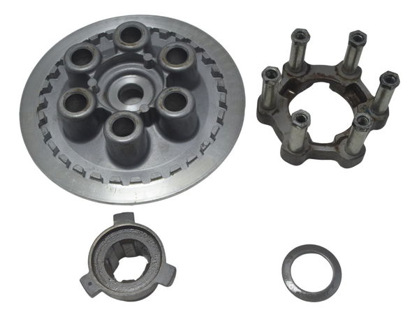 Cubo Platô Discos Embreagem Suzuki Gsx-r 1300 Hayabusa 09-19