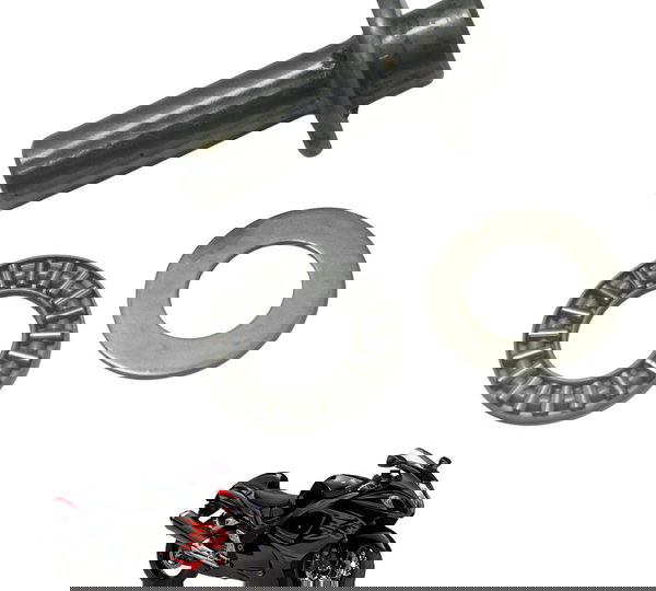 Pino Acionador Embreagem Suzuki Gsx-r 1300 Hayabusa 09-19