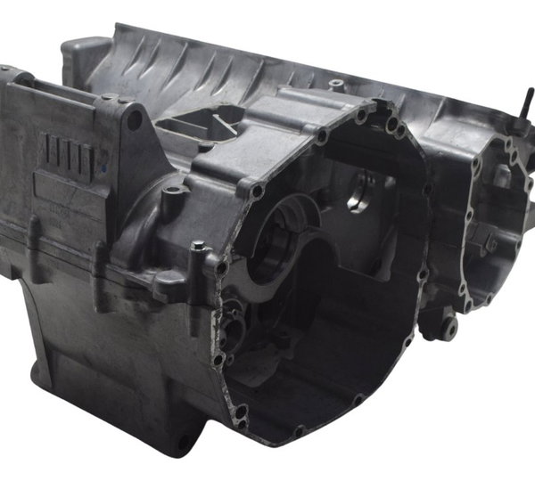 Carcaça Bloco Motor Virgem Suzuki Gsx-r 1300 Hayabusa 09-19