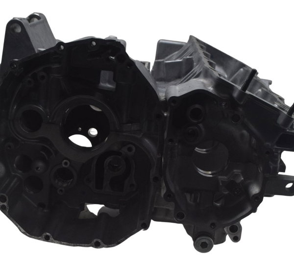 Carcaça Bloco Motor Virgem Suzuki Gsx-r 1300 Hayabusa 09-19