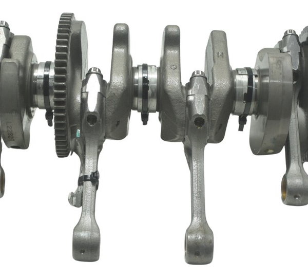 Virabrequim Completo Suzuki Gsx-r 1300 Hayabusa 09-19 Orig