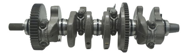 Virabrequim Completo Suzuki Gsx-r 1300 Hayabusa 09-19 Orig