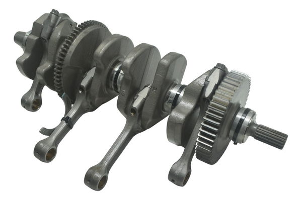 Virabrequim Completo Suzuki Gsx-r 1300 Hayabusa 09-19 Orig