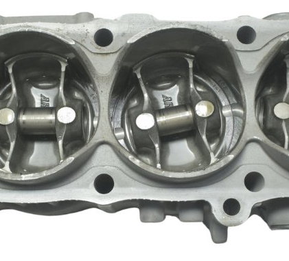 Cilindro Pistão Anéis Suzuki Gsx-r 1300 Hayabusa 09-19 Orig