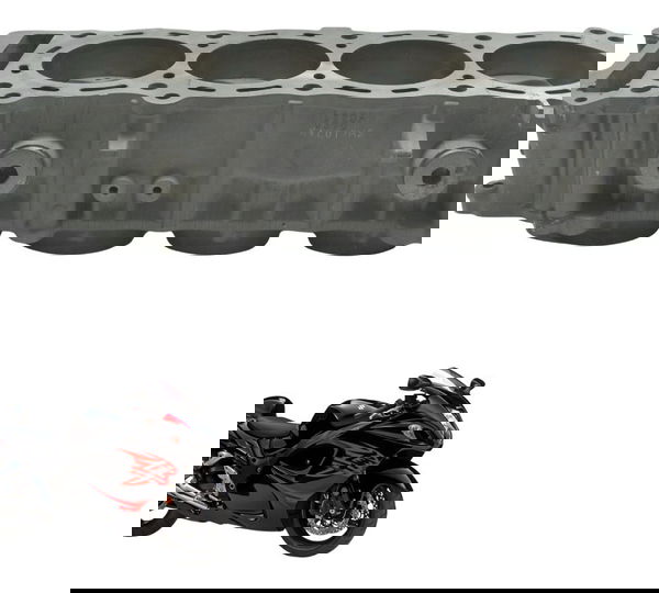 Cilindro Pistão Anéis Suzuki Gsx-r 1300 Hayabusa 09-19 Orig