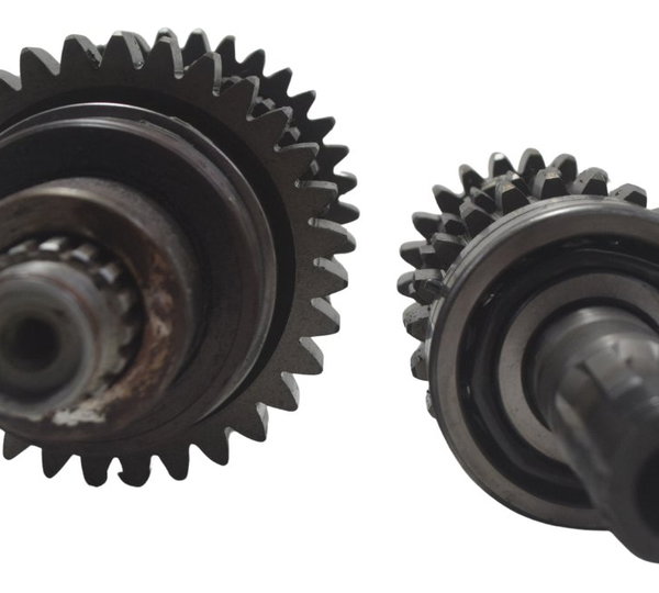 Caixa Marcha Câmbio Avaria Suzuki Gsx-r 1300 Hayabusa 09-19