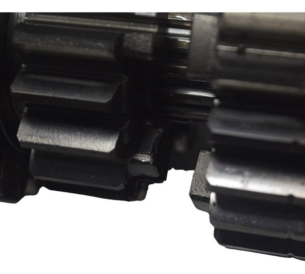 Caixa Marcha Câmbio Avaria Suzuki Gsx-r 1300 Hayabusa 09-19