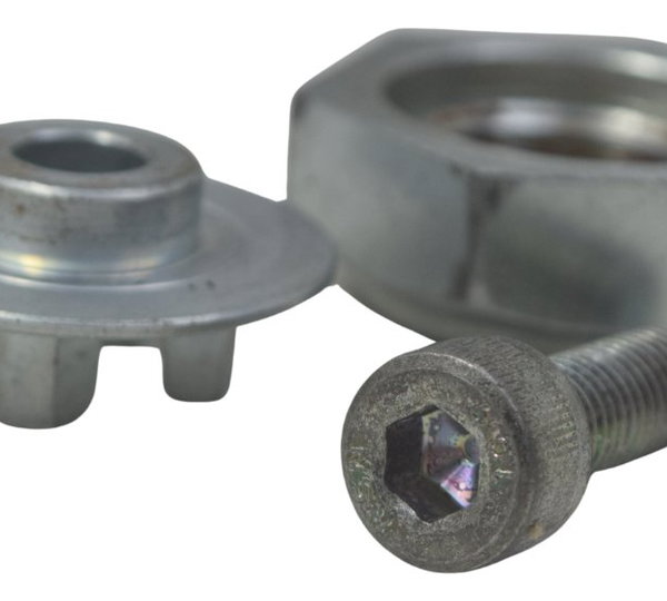 Porca Pinhão Suzuki Gsx-r 1300 Hayabusa 09-19 Original