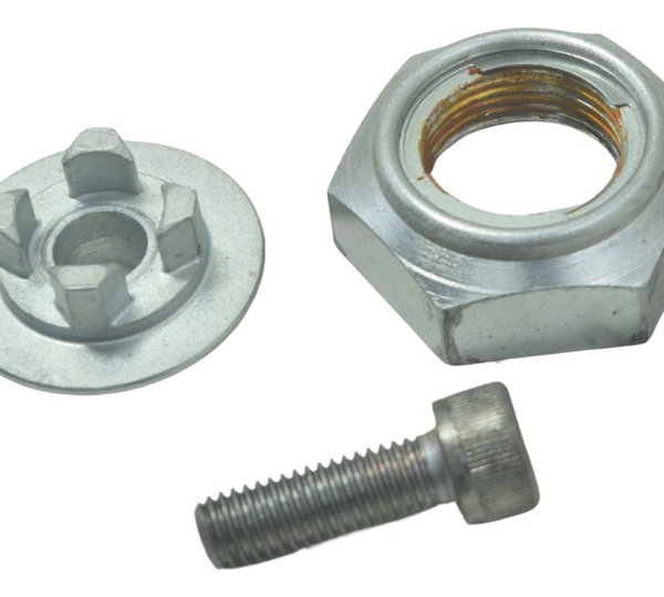 Porca Pinhão Suzuki Gsx-r 1300 Hayabusa 09-19 Original