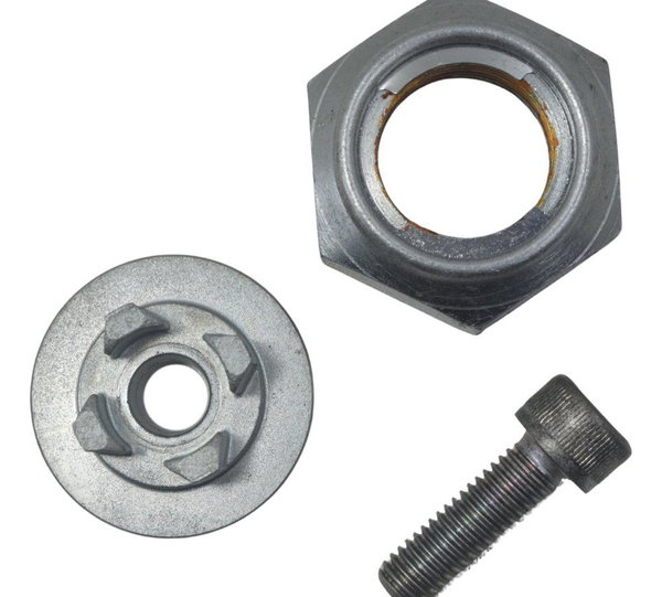 Porca Pinhão Suzuki Gsx-r 1300 Hayabusa 09-19 Original