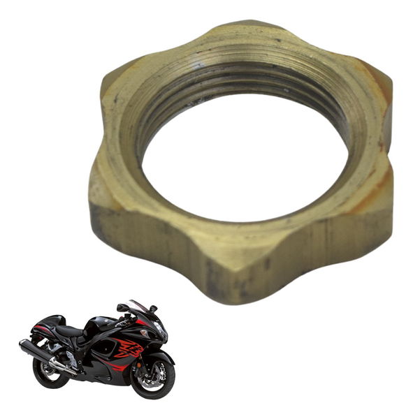 Porca Mesa Superior Suzuki Gsx-r 1300 Hayabusa 09-19 Orig