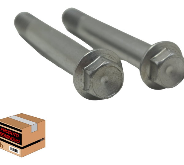 Par Parafuso Pinça Dianteir Suzuki Gsx-r 1300 Hayabusa 09-19