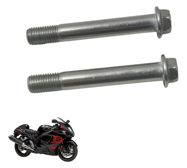 Par Parafuso Pinça Dianteir Suzuki Gsx-r 1300 Hayabusa 09-19