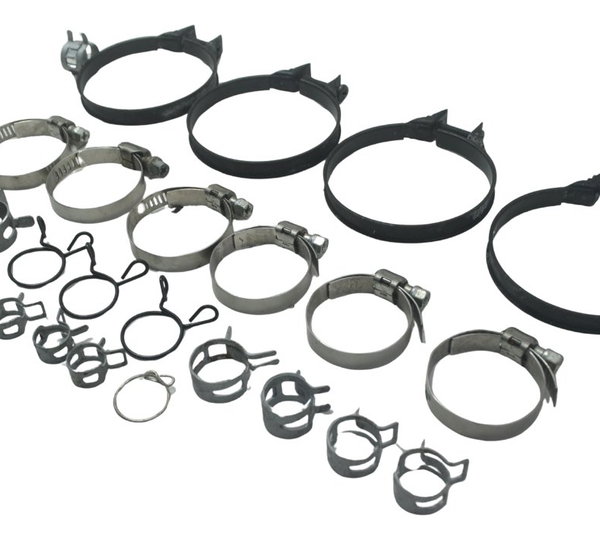 Kit Abraçadeiras Diversas Suzuki Gsx-r 1300 Hayabusa 09-19