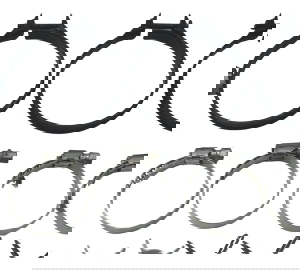 Kit Abraçadeiras Diversas Suzuki Gsx-r 1300 Hayabusa 09-19