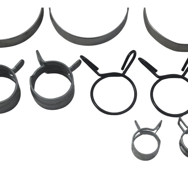 Kit Abraçadeiras Diversas Suzuki Gsx-r 1300 Hayabusa 09-19