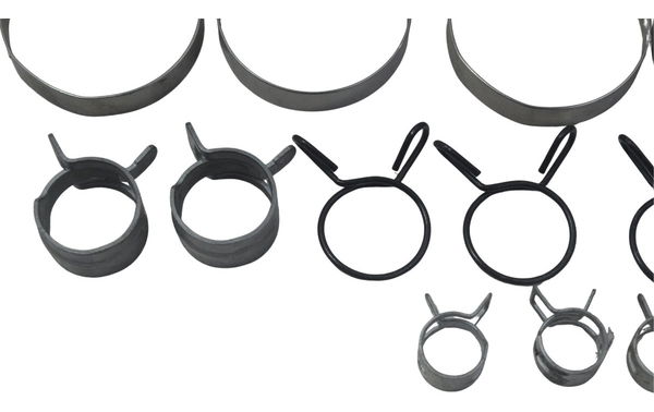 Kit Abraçadeiras Diversas Suzuki Gsx-r 1300 Hayabusa 09-19