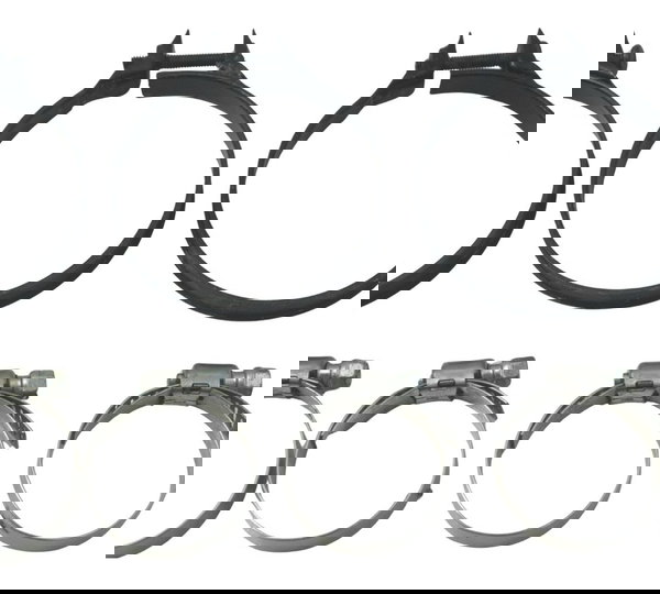 Kit Abraçadeiras Diversas Suzuki Gsx-r 1300 Hayabusa 09-19