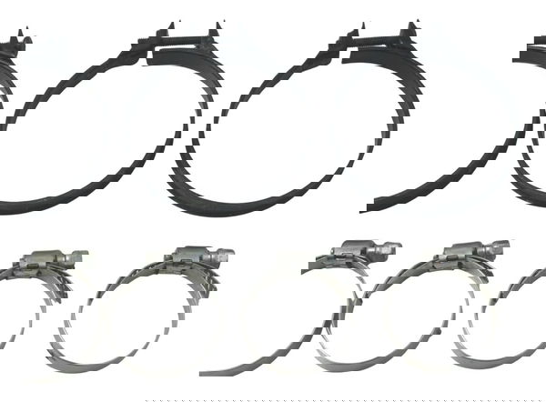 Kit Abraçadeiras Diversas Suzuki Gsx-r 1300 Hayabusa 09-19