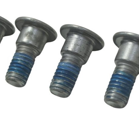 Parafusos Disco Freio Tras Suzuki Gsx-r 1300 Hayabusa 09-19