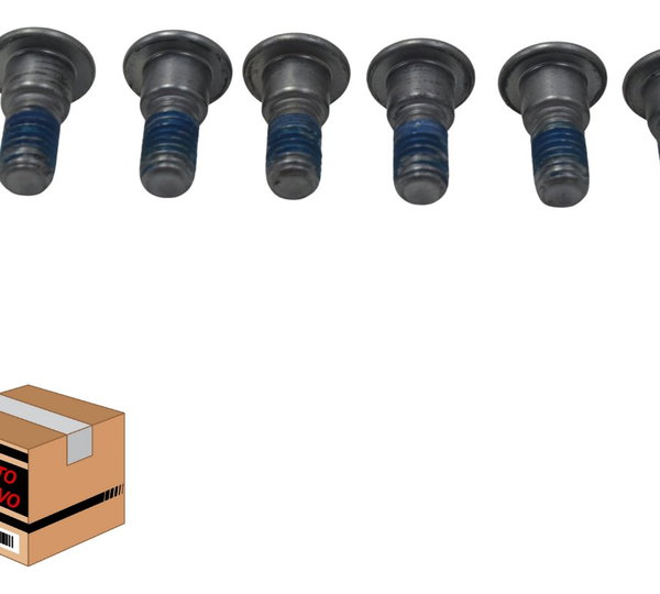 Parafusos Disco Freio Tras Suzuki Gsx-r 1300 Hayabusa 09-19