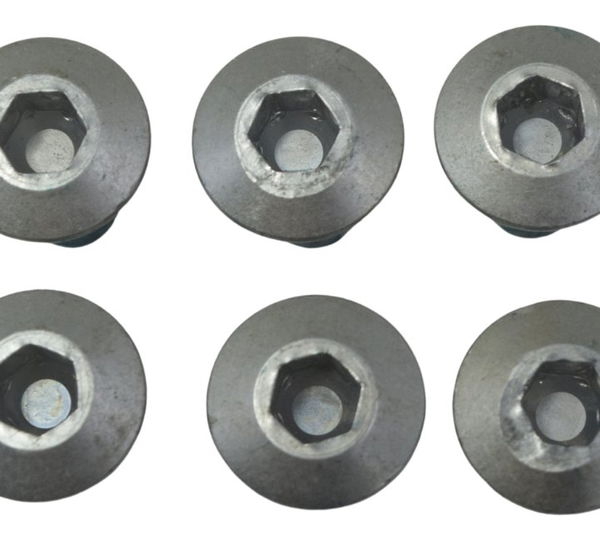 Parafusos Disco Freio Tras Suzuki Gsx-r 1300 Hayabusa 09-19