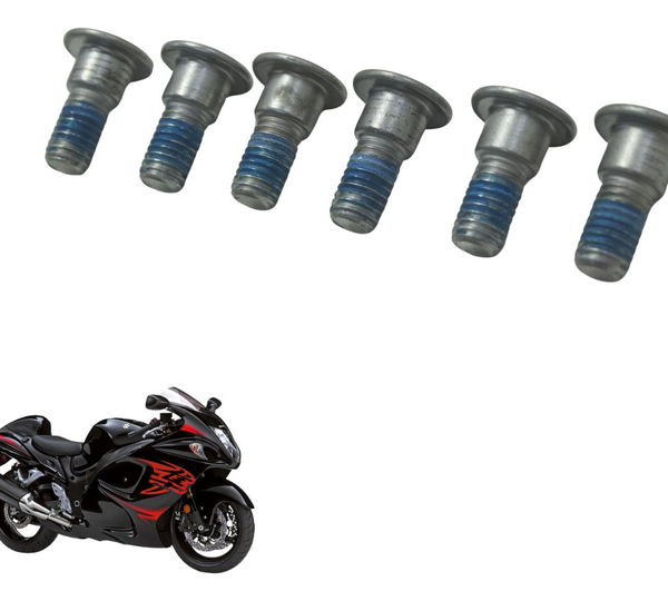 Parafusos Disco Freio Tras Suzuki Gsx-r 1300 Hayabusa 09-19