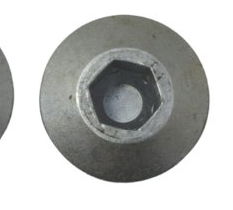 Parafusos Disco Freio Diant Suzuki Gsx-r 1300 Hayabusa 09-19