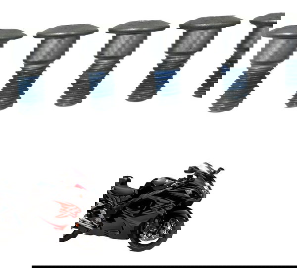 Parafusos Disco Freio Diant Suzuki Gsx-r 1300 Hayabusa 09-19