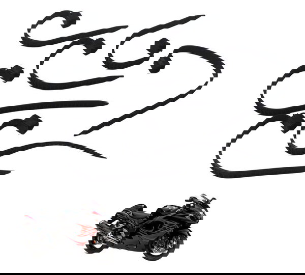 Kit Abraçadeiras Hellermann Suzuki Gsx-r 1300 Hayabusa 09-19