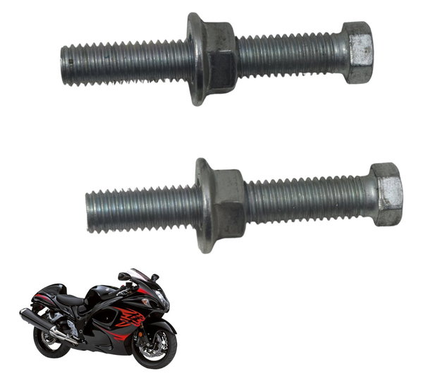 Par Parafuso Esticador Suzuki Gsx-r 1300 Hayabusa 09-19 Orig
