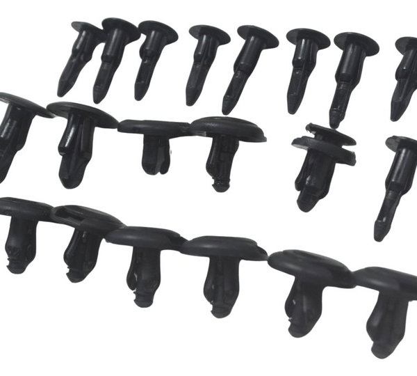 Kit Parafusos Plástico Suzuki Gsx-r 1300 Hayabusa 09-19 Orig