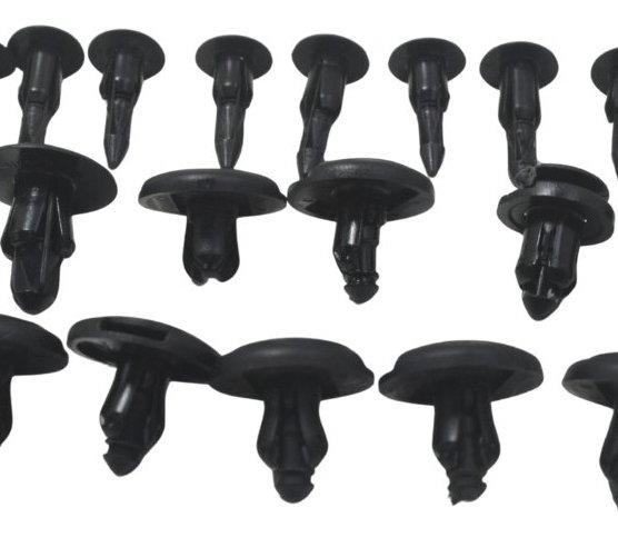 Kit Parafusos Plástico Suzuki Gsx-r 1300 Hayabusa 09-19 Orig