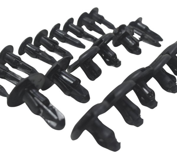 Kit Parafusos Plástico Suzuki Gsx-r 1300 Hayabusa 09-19 Orig