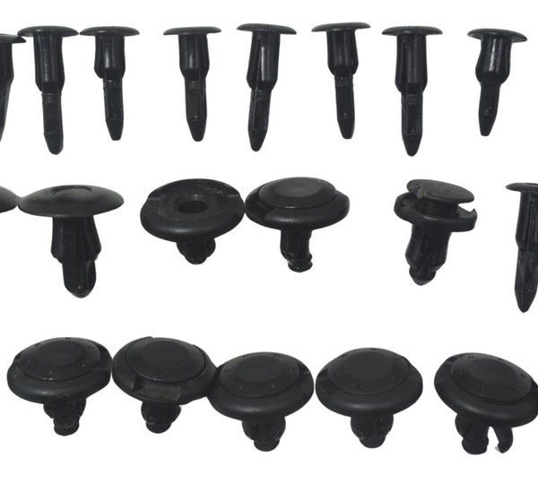 Kit Parafusos Plástico Suzuki Gsx-r 1300 Hayabusa 09-19 Orig