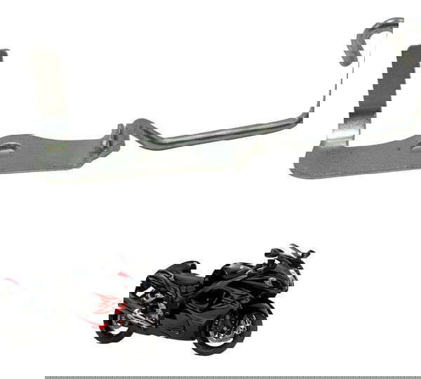 Suporte Guia Cabos Suzuki Gsx-r 1300 Hayabusa 09-19 Original