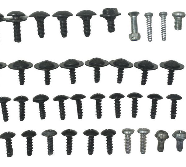 Kit Parafuso Supérfluos Suzuki Gsx-r 1300 Hayabusa 09-19