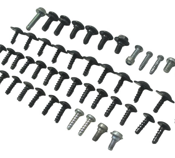 Kit Parafuso Supérfluos Suzuki Gsx-r 1300 Hayabusa 09-19