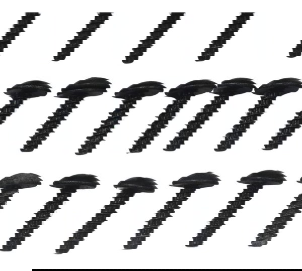 Kit Parafuso Supérfluos Suzuki Gsx-r 1300 Hayabusa 09-19