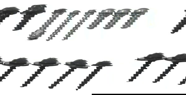 Kit Parafuso Supérfluos Suzuki Gsx-r 1300 Hayabusa 09-19