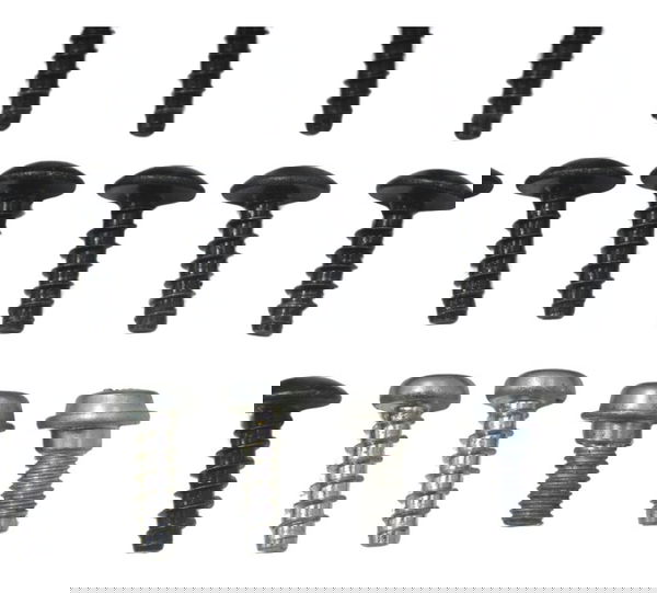 Kit Parafuso Supérfluos Suzuki Gsx-r 1300 Hayabusa 09-19