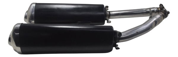 Par Ponteira Restaurada Suzuki Gsx-r 1300 Hayabusa 09-19