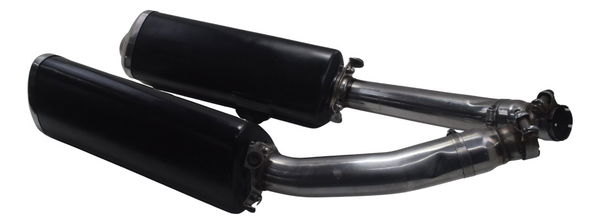 Par Ponteira Restaurada Suzuki Gsx-r 1300 Hayabusa 09-19