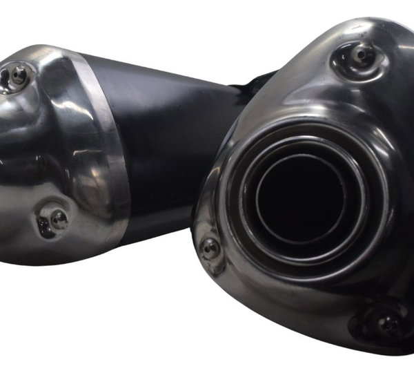 Par Ponteira Restaurada Suzuki Gsx-r 1300 Hayabusa 09-19