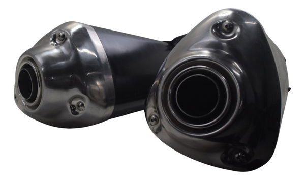 Par Ponteira Restaurada Suzuki Gsx-r 1300 Hayabusa 09-19