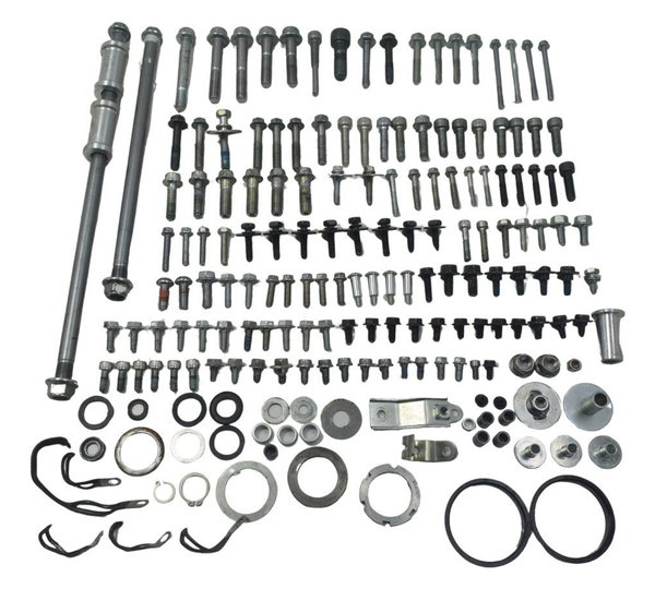 Kit Parafusos Diversos Suzuki Gsx-r 1300 Hayabusa 09-19 Orig