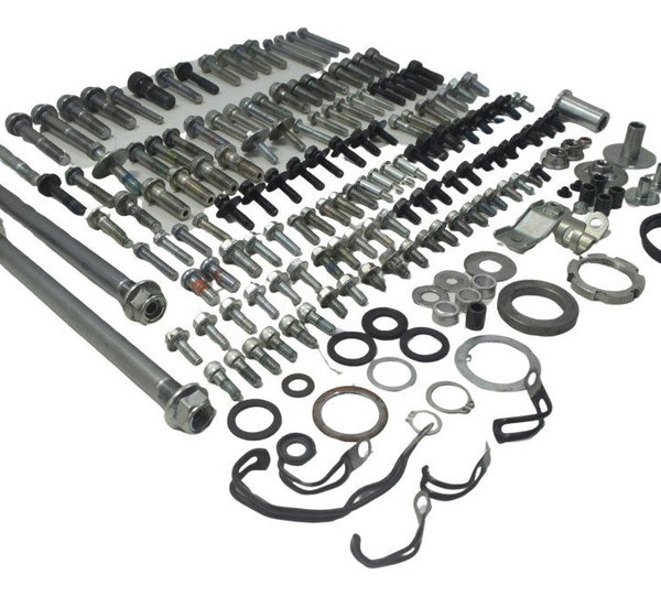 Kit Parafusos Diversos Suzuki Gsx-r 1300 Hayabusa 09-19 Orig
