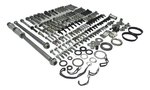 Kit Parafusos Diversos Suzuki Gsx-r 1300 Hayabusa 09-19 Orig