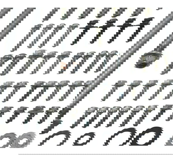 Kit Parafusos Diversos Suzuki Gsx-r 1300 Hayabusa 09-19 Orig